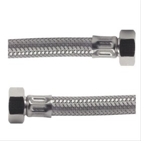 Flexible sanitaire FF 3/8 30cm