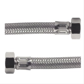 Flexible sanitaire FF 3/8 50cm