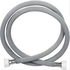 Flexible d’alimentation caoutchouc sortie droite 2,5m FF3/4’’