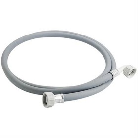 Flexible d’alimentation coudé pour machine à laver 3/4’’(20/27) L:1,5M