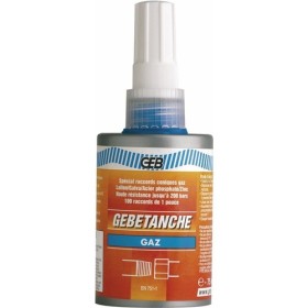 Résine anaérobie Gebétanche Gaz 75ml - GEB