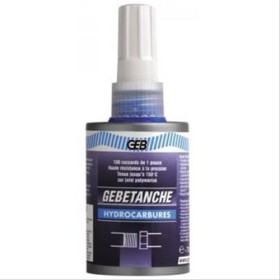 Résine anaérobie Gebétanche Hydrocarbure 75ml - GEB