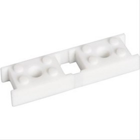 Lot de 100 réhausse pour collier collcip. Epaisseur 9mm
