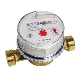 Compteur divisionnaire  EC 3/4’’(20/27) CAL 15 110m Classe B