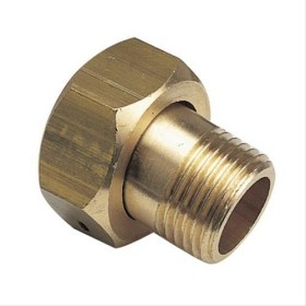 Raccord 2 pièces pour compteur M1’’1/4-F1’’1/2