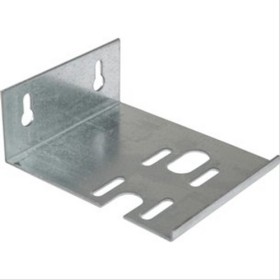 Equerre de fixation et vis  pour filtre à eau
