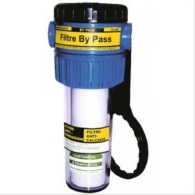 Filtre compact 2 en 1 spécial ballon électrique Polar - POLAR