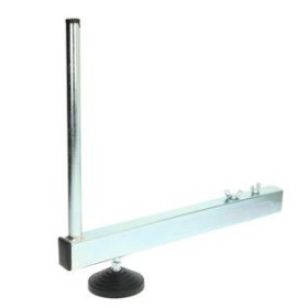Adaptateur redresseur de tube 14 - 26 mm pour montage sur le dévidoir SilverTec