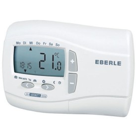 Thermostat Digital Hebdomadaire Filaire sur secteur