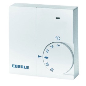 Thermostat sans fil électronique