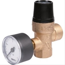Soupape de sécurité Watts FF1/2’’