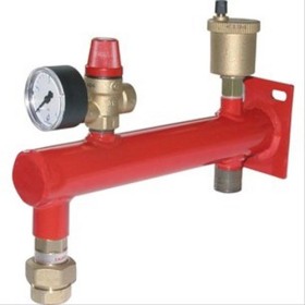 Potences murale complet pour vases d’expansion chauffage max 25 L