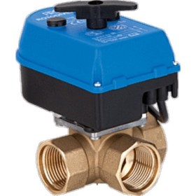 Vanne d’inversion avec servomoteur rotodivert 1’’1/4 220v
