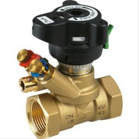 Vanne d’équilibrage MSV-BD Leno 3/4’’     6,6 m³/h