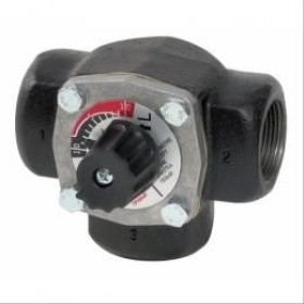 Vanne mélangeuse 3 voies fonte Ø1’’1/2’’ Thermador - THERMADOR