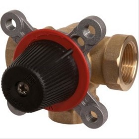 Vanne mélangeuse 3 voies laiton Ø3/4’’ Thermador