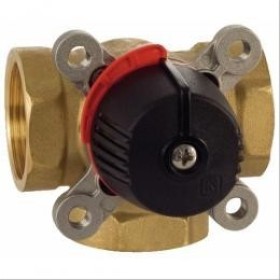 Vanne mélangeuse 3 voies laiton Ø1’’ Thermador - THERMADOR