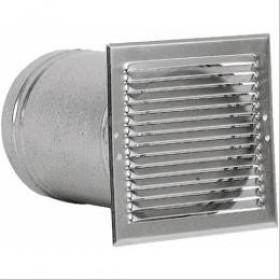 Manche a air extérieur murale pour entrée/sortie ventilation Odyssés2 270L - ATLANTIC