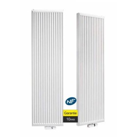 Radiateur Acier Sterad vertical vertex H1800 x L400 1332W - Stelrad