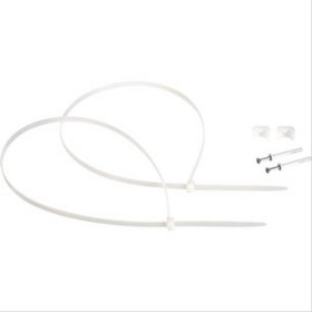 Lot de 2 colliers de fixation Ø150mm pour Nuos Primo Ariston