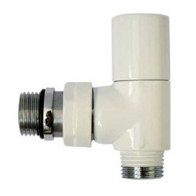 COUDE DE REGLAGE DESIGN BLANC