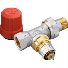 Corps droit thermostatique RA-N 3/4’’ DANFOSS - DANFOSS