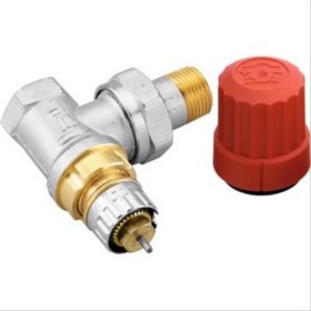 Corps équerre thermostatique RA-N 3/4’’ DANFOSS - DANFOSS