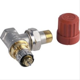 Corps équerre thermostatique RA-N 1’’ DANFOSS