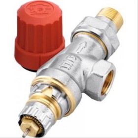 Corps equerre inversé thermostatique RA-N 3/8’’ DANFOSS - DANFOSS