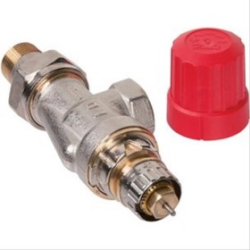 Corps equerre inversé thermostatique RA-N 3/4’’ DANFOSS