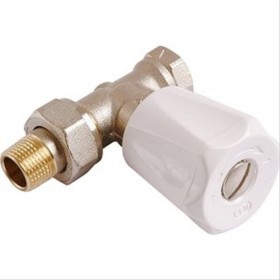 Robinet droit simple réglage, femelle à visser 1/2’’ Comap