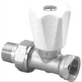 Robinet droit simple réglage, femelle à visser 3/4’’ Comap - COMAP