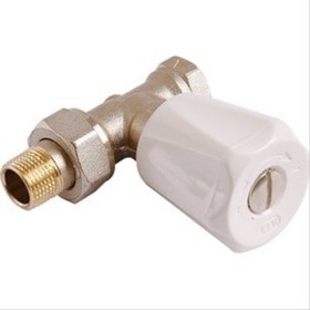 Robinet droit double réglage, femelle à visser  1/2’’ Comap
