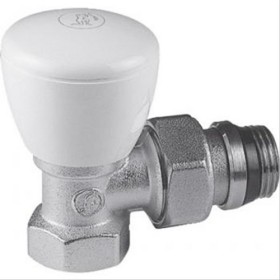 Robinet équerre simple réglage R5TG Giacomini 1/2 - GIACOMINI