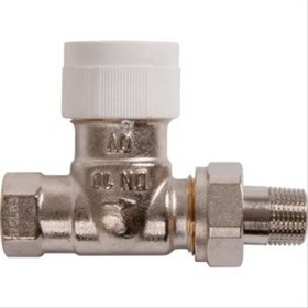 Corps thermostatique droit Oventrop F1/2