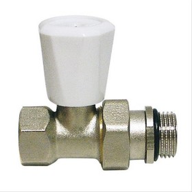 Robinet droit simple réglage non thermostatisable F3/4’’(20/27)