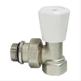 Robinet equerre simple réglage non thermostatisable F3/4’’(20/27)