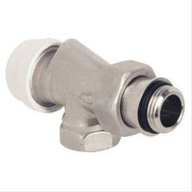 Corps thermostatique équerre inversée F1/2’’(15/21)