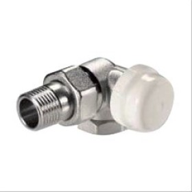 Robinet thermostatisable corps coaxial F1/2’’(15/21) Droit