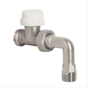 Corps thermostatique série 3/4 EK droit avec coude M1/2’’(15/21)