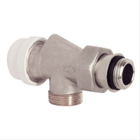 Corps thermostatique série 3/4 EK équerre inversée M1/2’’(15/21)
