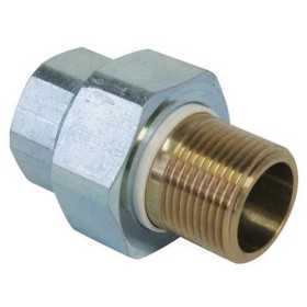 Raccord dielectrique 1/2(15/21) MF