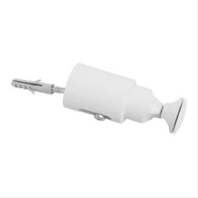 Console réglable universel pour séche serviette blanc boîte de 3.