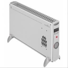 Convecteur mobile Vortice 580x100x415 (LxlxH) modèle standard 2000W - VORTICE