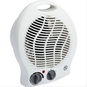 Chauffage soufflant d’appoint PVM 1000/2000W H26,8xL22,3xP13,3cm
