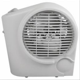 Radiateur électrique soufflant mobile Scaldatutto 2000 Vortice 1000/2000W - VORTICE