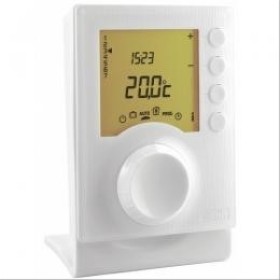 Thermostat digital sans fil programmable Tybox 117 Delta Dore - Delta Dore