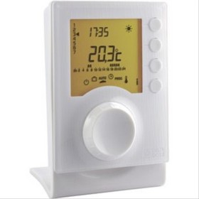 Thermostat Delta Dore sans fil Tybox 137 à pile