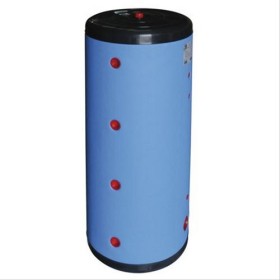 Ballon tampon 140 litres circuit fermé chauffage Somatherm.
