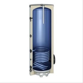 Ballon sanitaire acier 300 litres 1 serpentin  1750x610 Classe A+